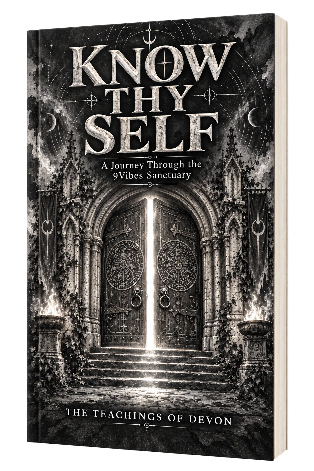 Know Thy Self matte paperback